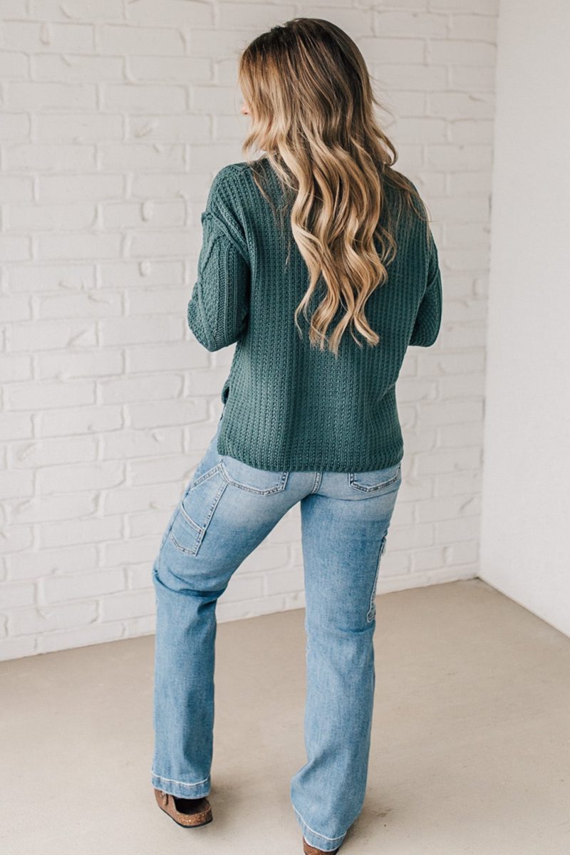 AmeliaCableKnitSweaterAshJade 3