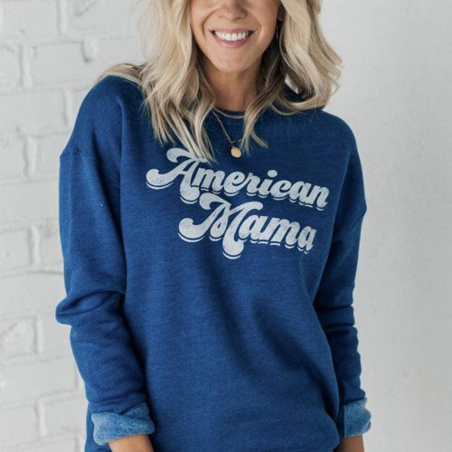 AmericanMamaFleecePullover 8