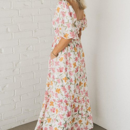 AureliaFloralMaxiDress 5