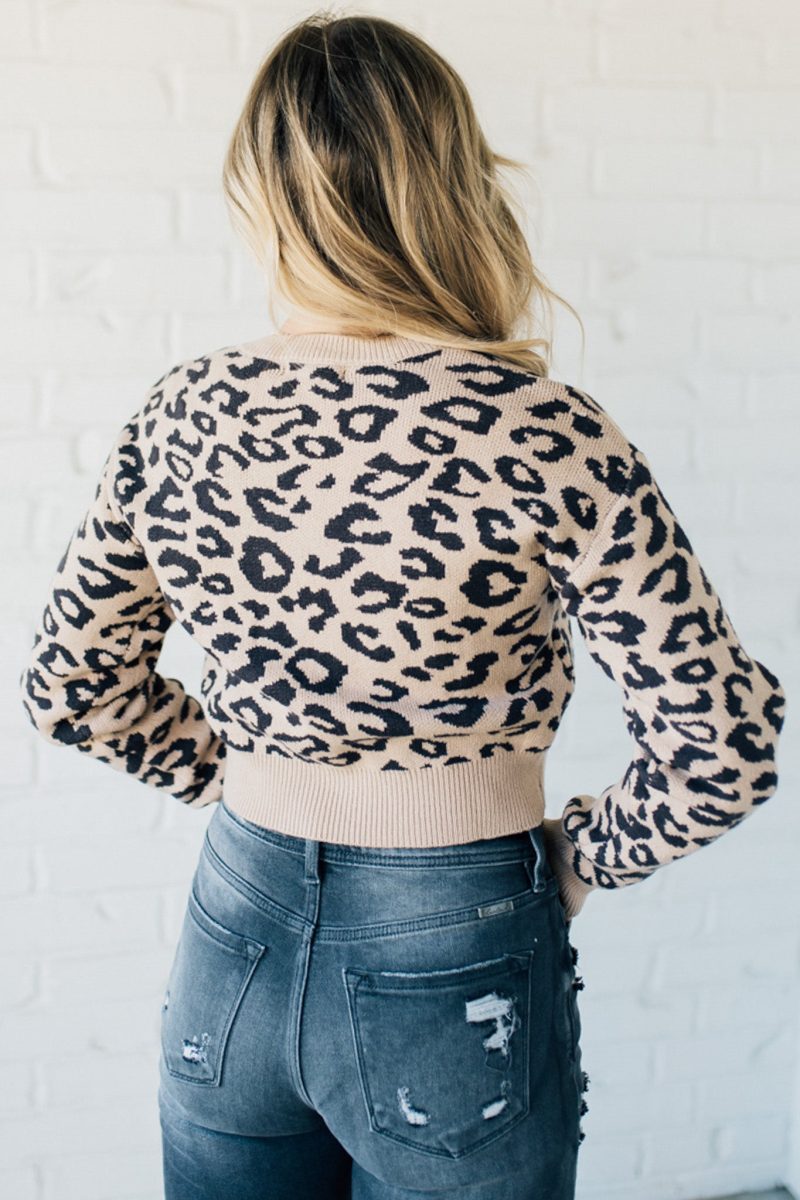 CroppedAnimalPrintCardigan 5