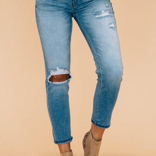 boyfriend fit jeans