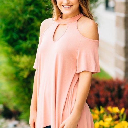 FLOWY OPEN SHOULDER TUNIC BLUSH 3 93008.1514526210.1280.1280