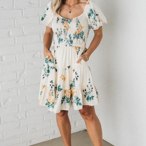 GardenPartyMiniDress