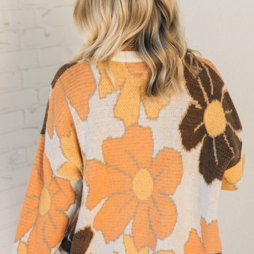 JoanieFloralBoyfriendSweater 6