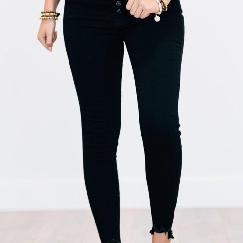 MILA BUTTON FLY JEANS BLACK 11 43739.1621022069.1280.1280