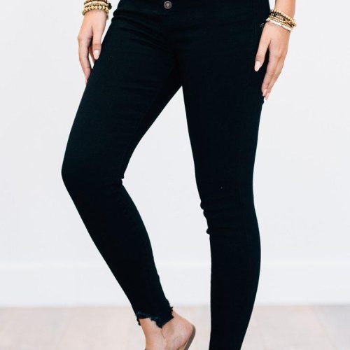 MILA BUTTON FLY JEANS BLACK 12 21877.1621022069.1280.1280