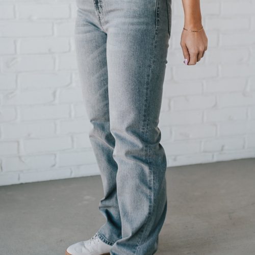 MaverickHighRiseDadJeans GreyWash 4