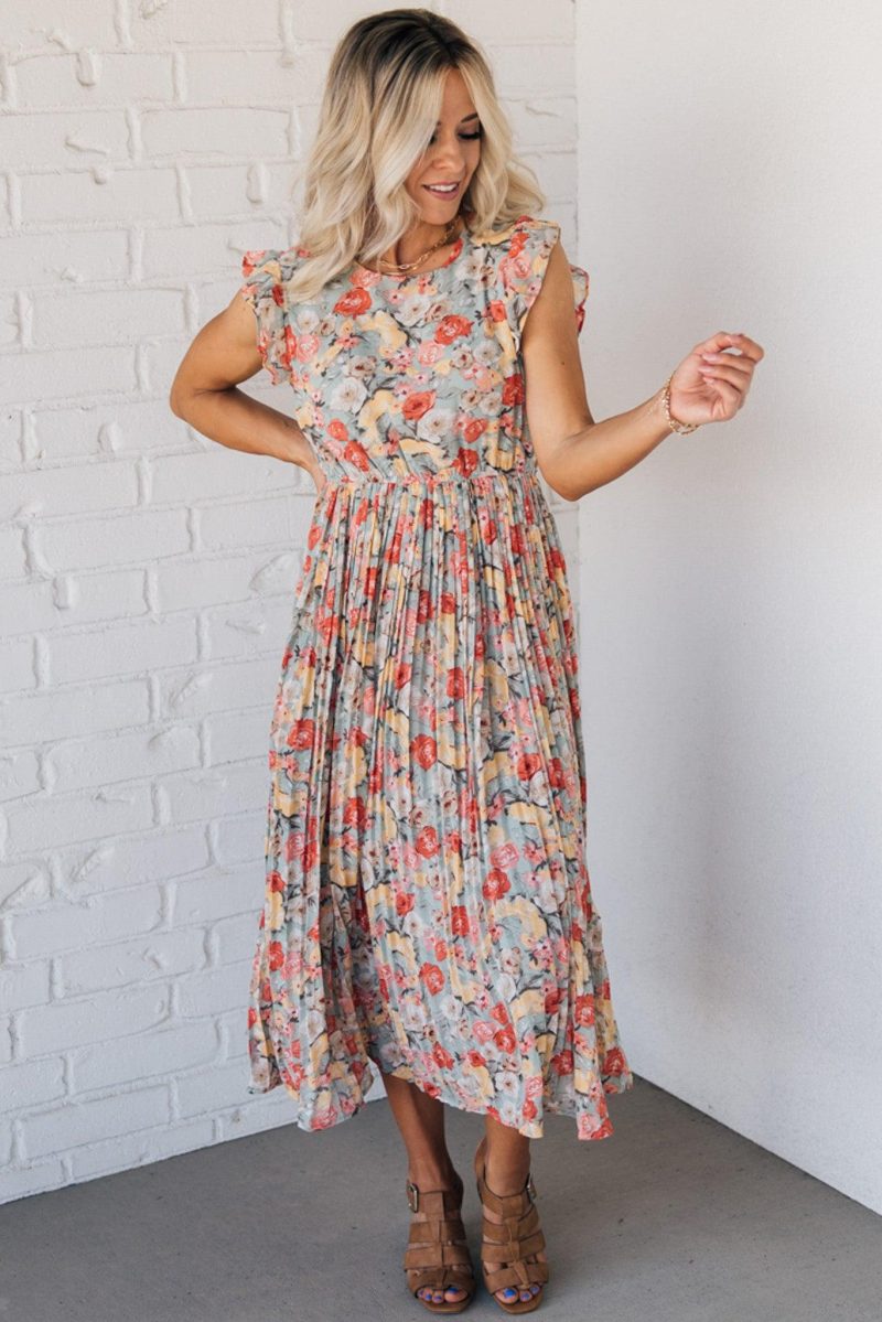 PrimrosePleatedMidiDress 2