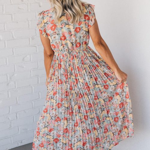 PrimrosePleatedMidiDress 6