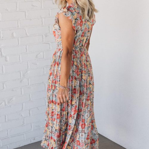 PrimrosePleatedMidiDress 7