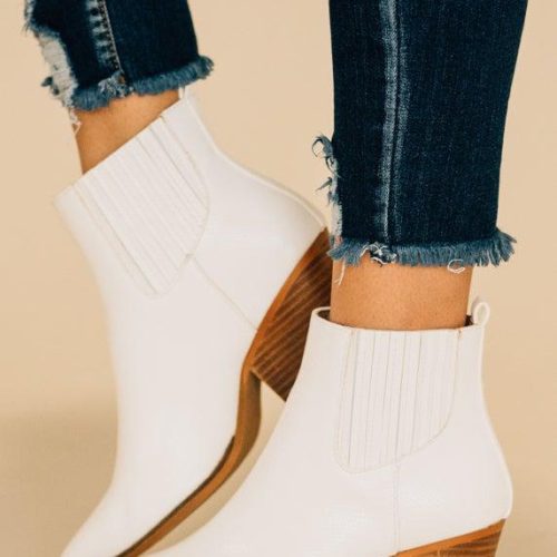 Stella Snakeskin Booties White 3 66119.1621363593.1280.1280