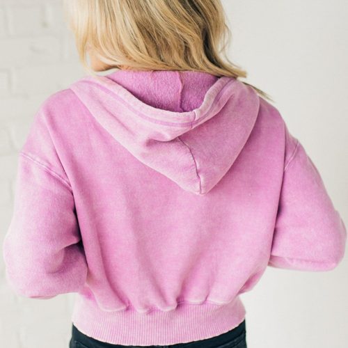 TabbiMineralWashZipJacketMauve 6