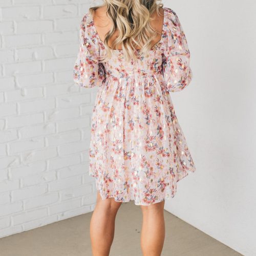 WendyFloralBabydollDress 5